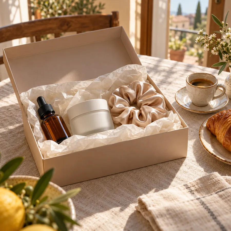 Cofanetto "Domenica Lenta"