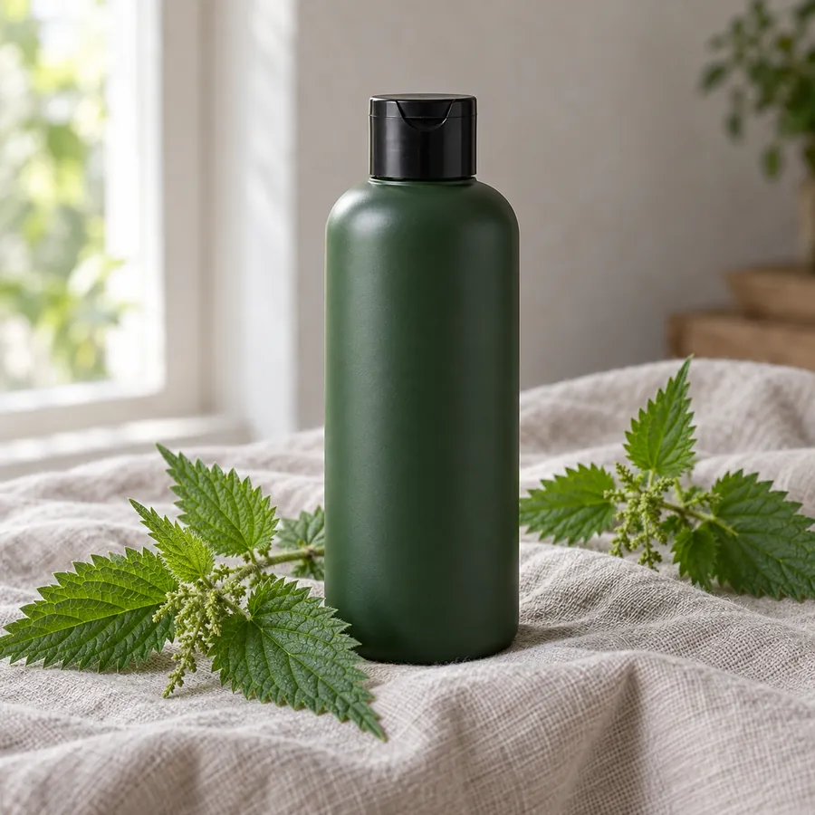 Shampoo Riequilibrante all'Ortica